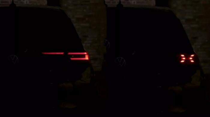 Η Volkswagen έδειξε τα φώτα του ανανεωμένου ID.3